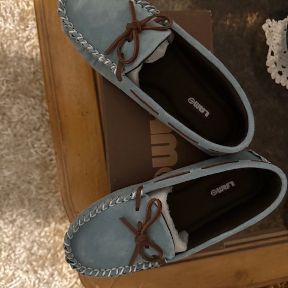 LAM Sabrina Moccasin